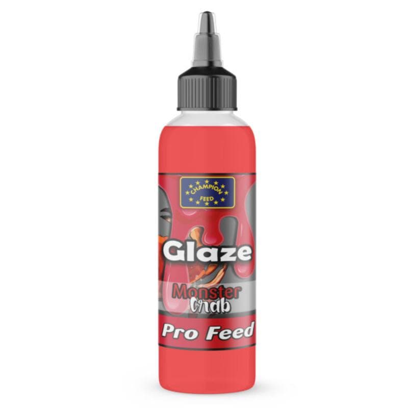 Champion Feed Pro Feed Glaze 125ml Monster Crab