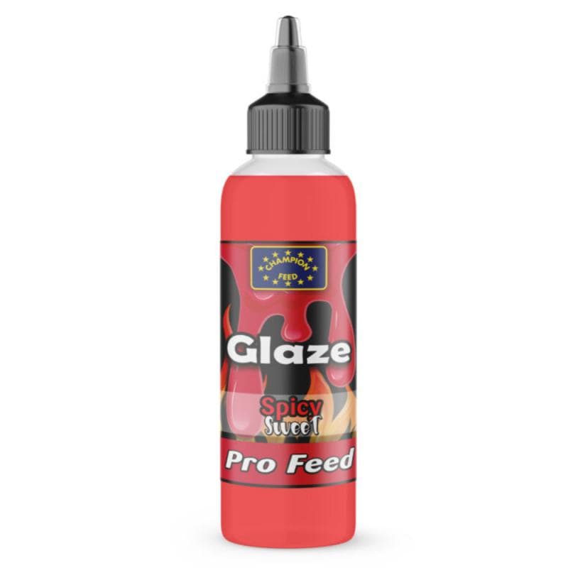Champion Feed Pro Feed Glaze 125ml Spicy Sweet