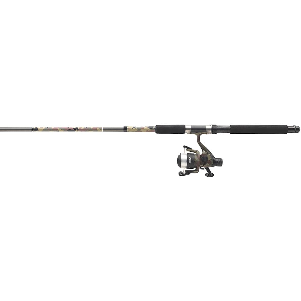 Combo Tanager Camo Tele Spinning T210 7-20g