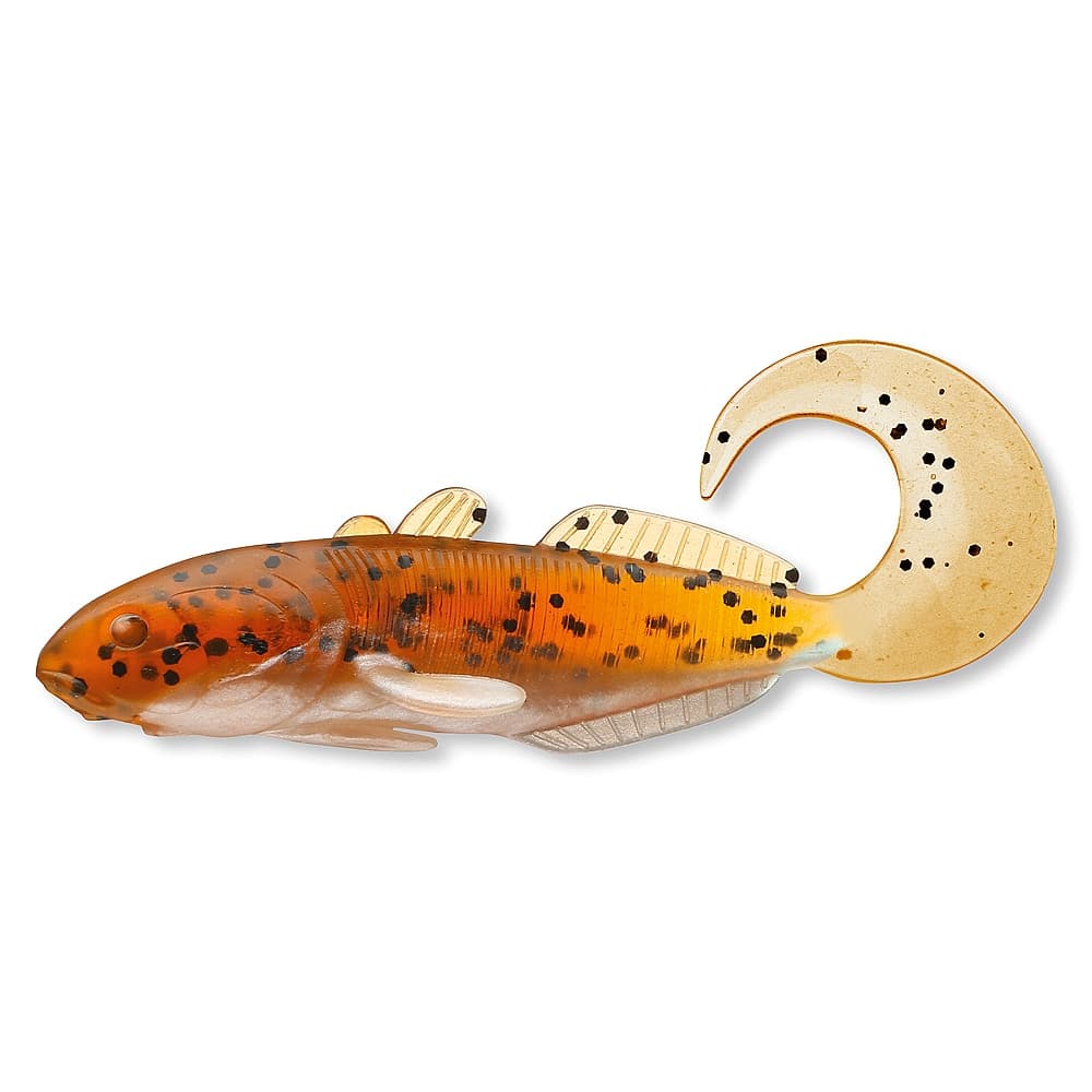 Cormoran Curly Goby 9cm Pearl Brown
