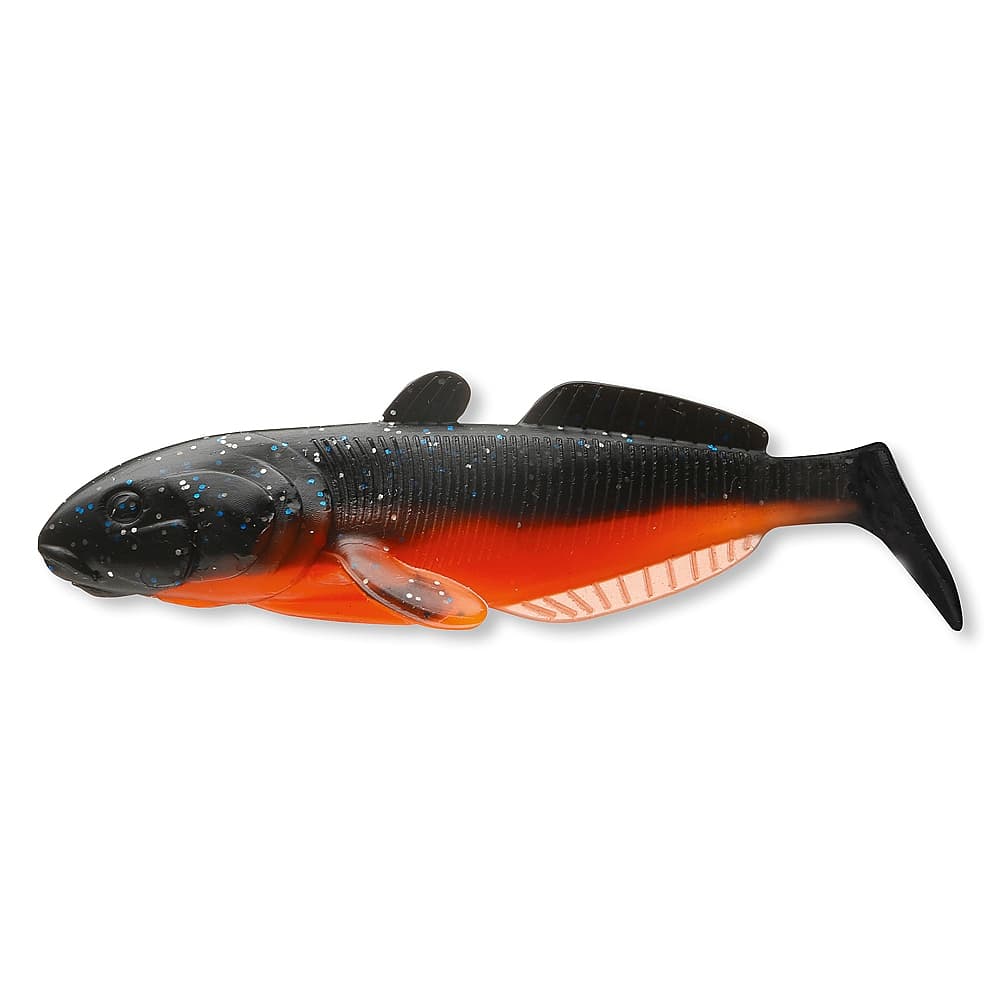 Cormoran Goby Shad 6.5cm Black Devil