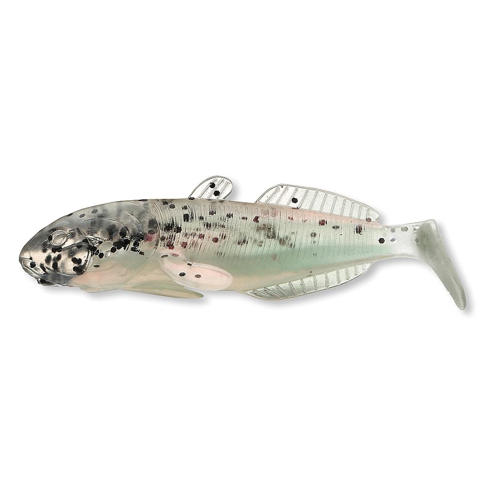 Cormoran Goby Shad 6.5cm Pearl Flake