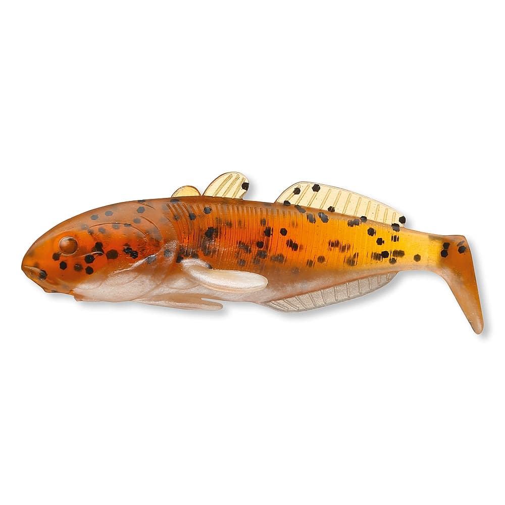Cormoran Goby Shad 8.5cm Pearl Brown