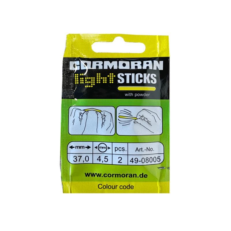 Cormoran Light Sticks 4.5mm 2st.