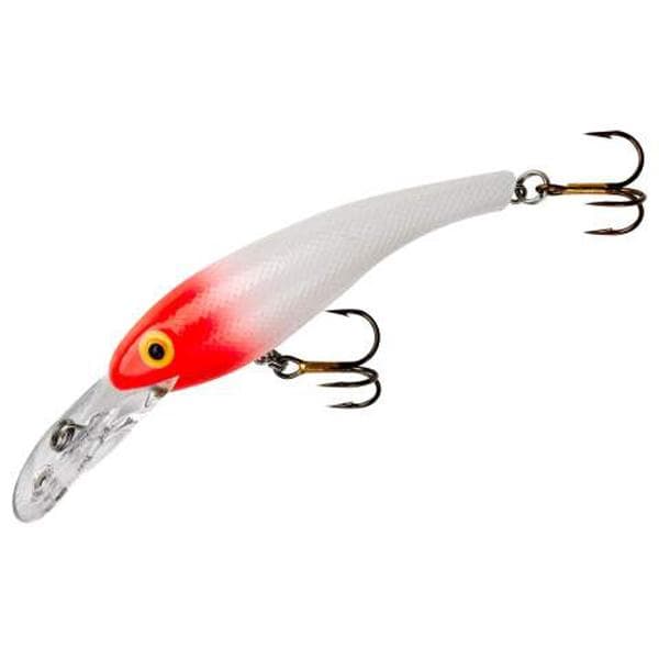 Cotton Cordell Deep Wally Diver Red Head