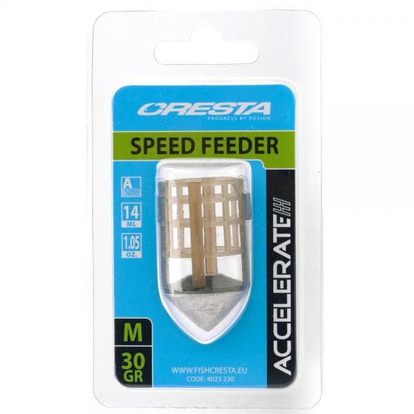 Cresta Accelerate Speed Feeder Medium 30gr. - foto 2