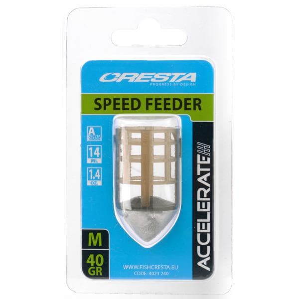 Cresta Accelerate Speed Feeder Medium 40gr. - foto 2