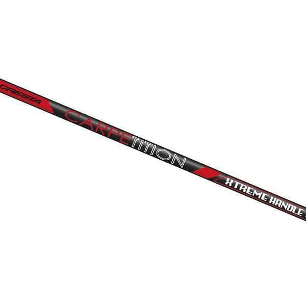 Cresta Carpetition Xtreme Handle Put-Over 3.20m