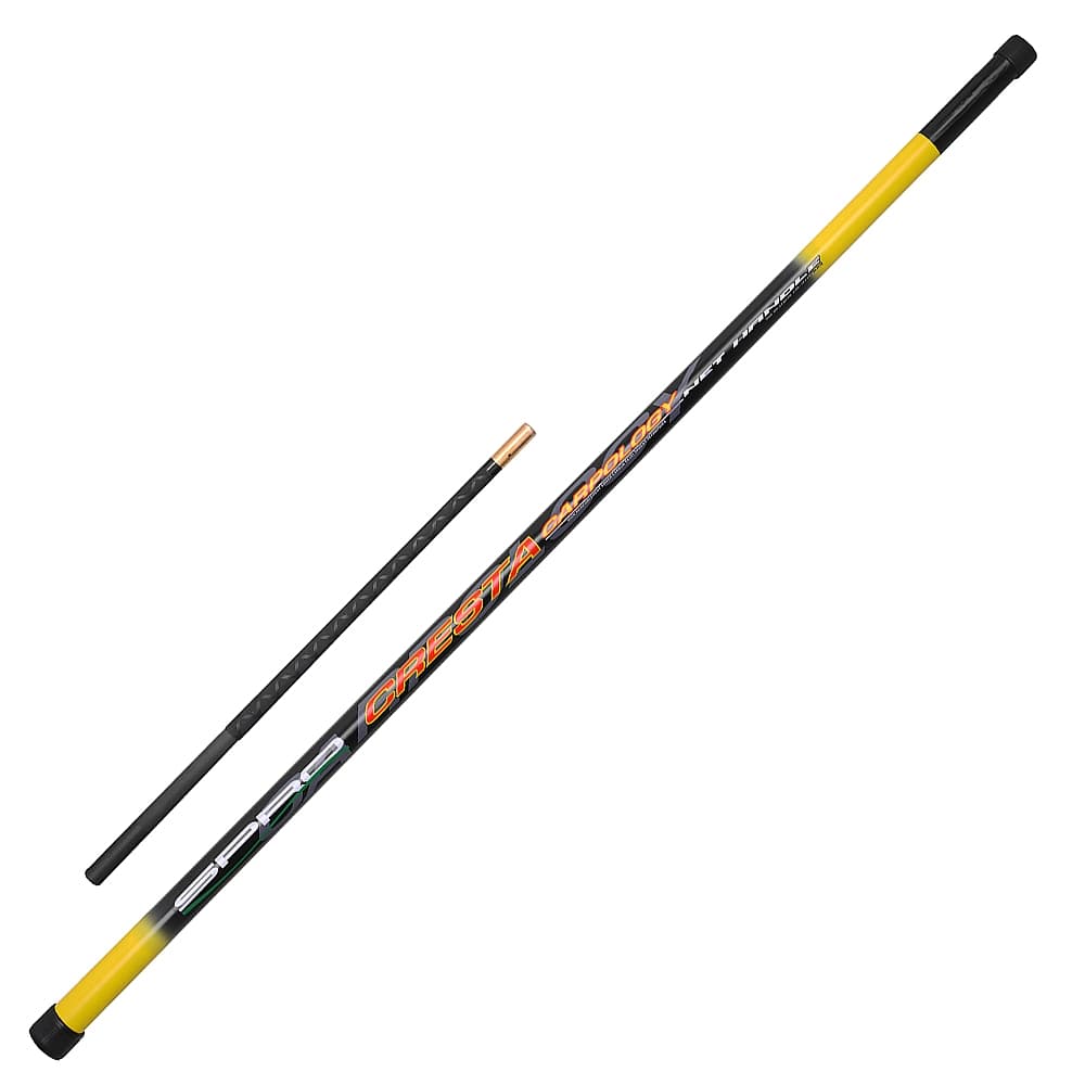 Cresta Carpology Special Landing Net Handle 4.00m
