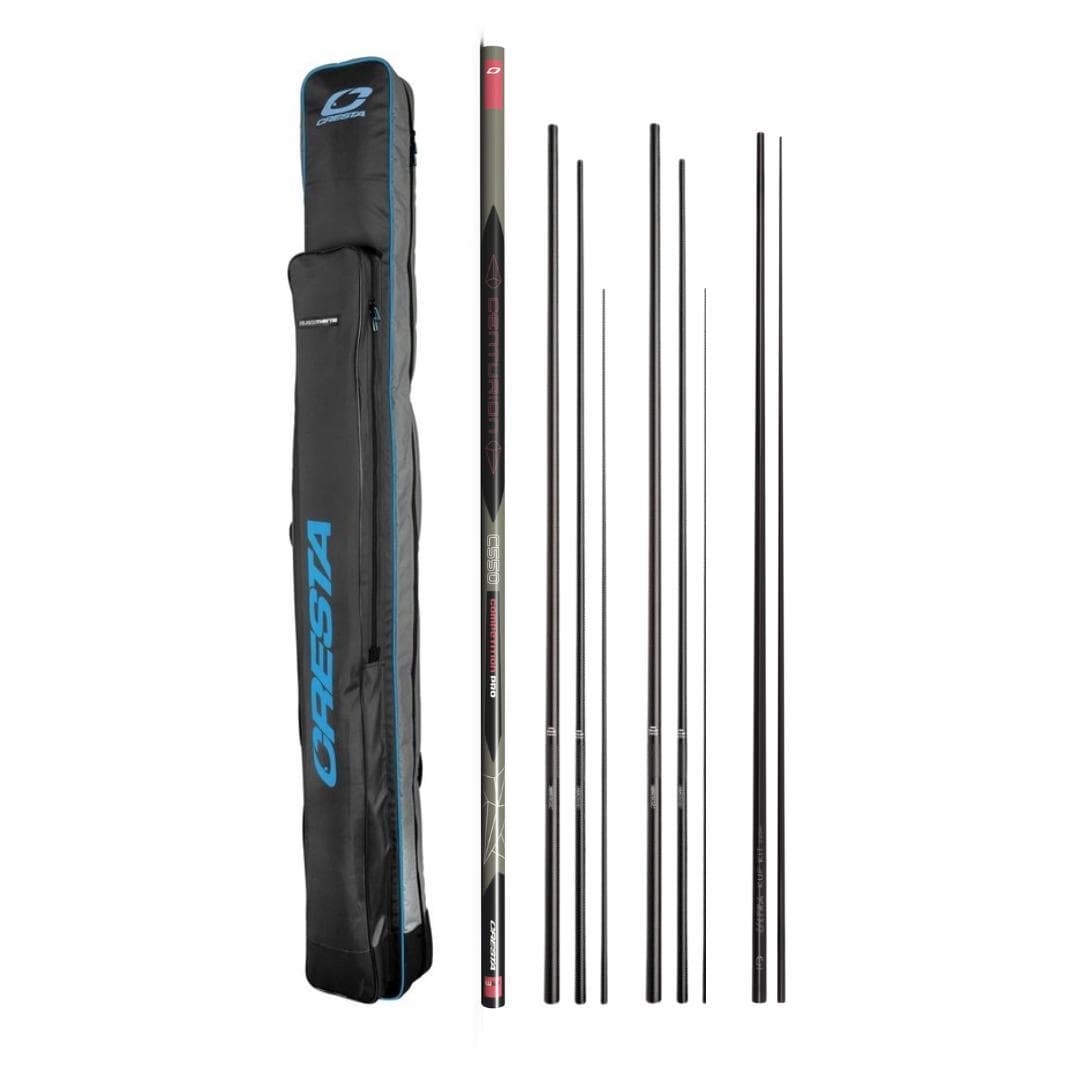 Cresta Centurion Competition Pro C550 11.5m Pack