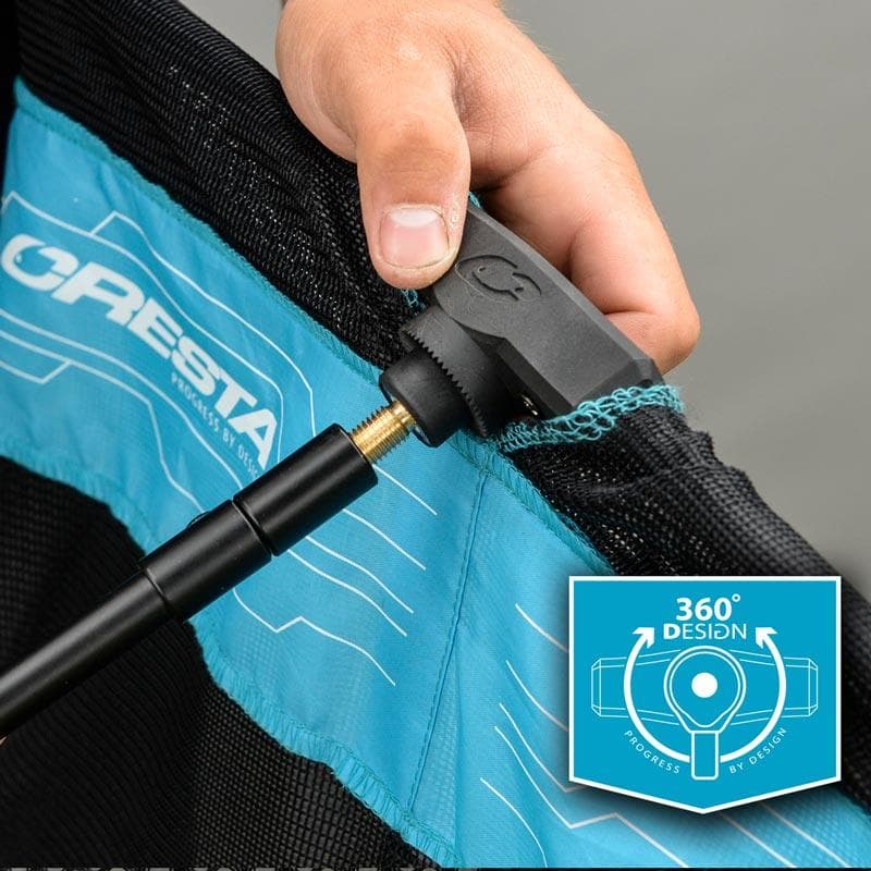 Cresta Easy Dry Keepnet 360° Block 3M - foto 2