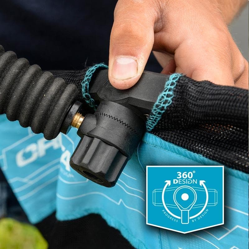 Cresta Easy Dry Keepnet 360° Block 3M - foto 5