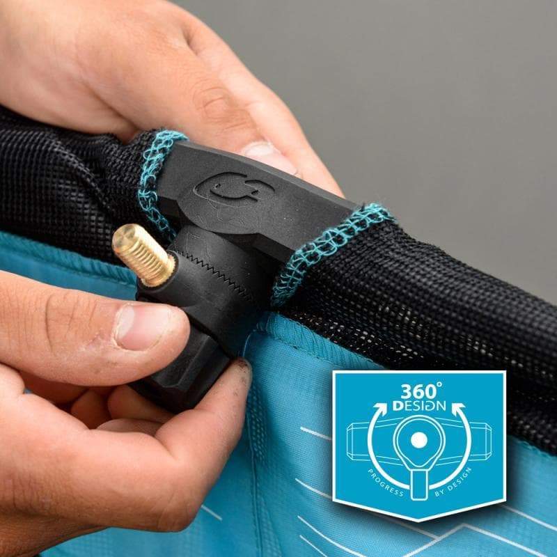 Cresta Easy Dry Keepnet 360° Block 4M - foto 3