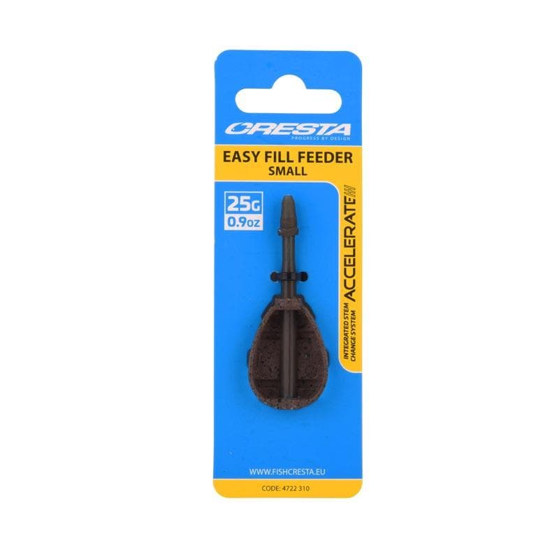 Cresta Easy Fill Feeder Small 25g