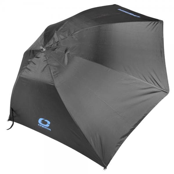 Cresta Flat Side Umbrella Black 125cm - foto 2