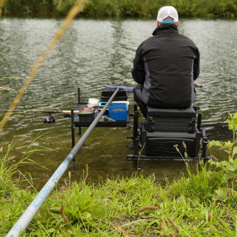 Cresta Identity Accelerate Pro Power Handle 5.5m - foto 3