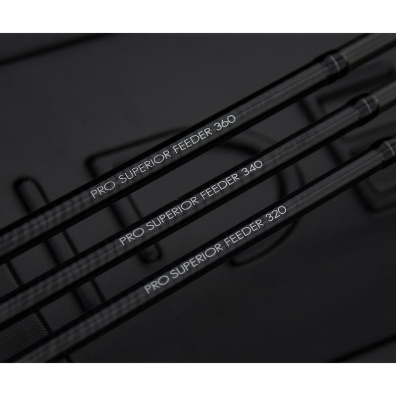 Cresta Identity Pro Superior Feeder 3.20m 15-30g - foto 3