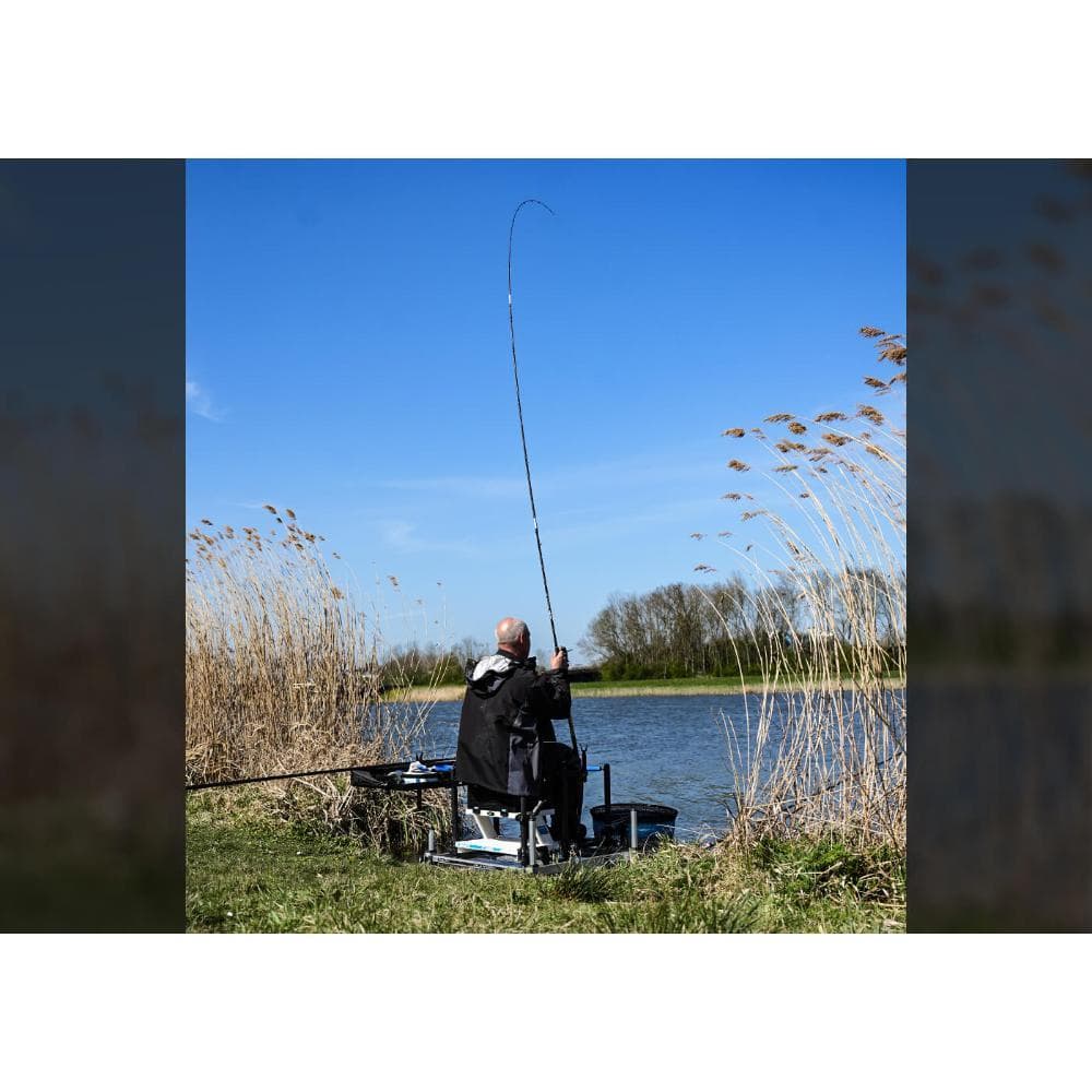 Cresta Identity ZXT Medium Distance Feeder 3.70m 20-60g - foto 2