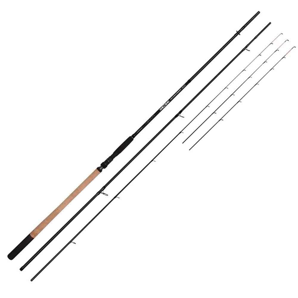 Cresta Identity ZXT Medium Distance Feeder 3.70m 20-60g