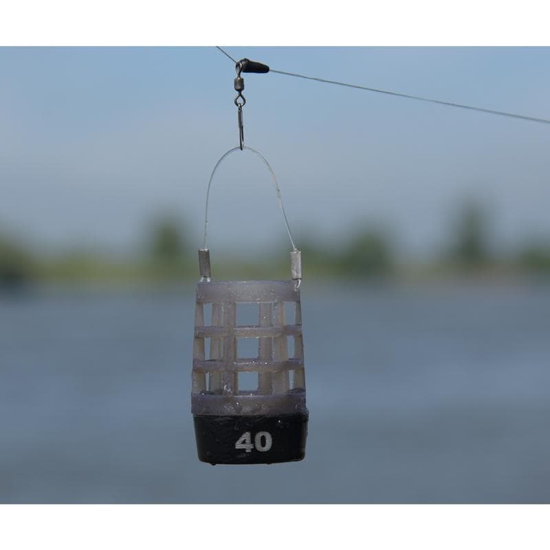 Cresta Plastic Ringfeeder Medium 40g - foto 2