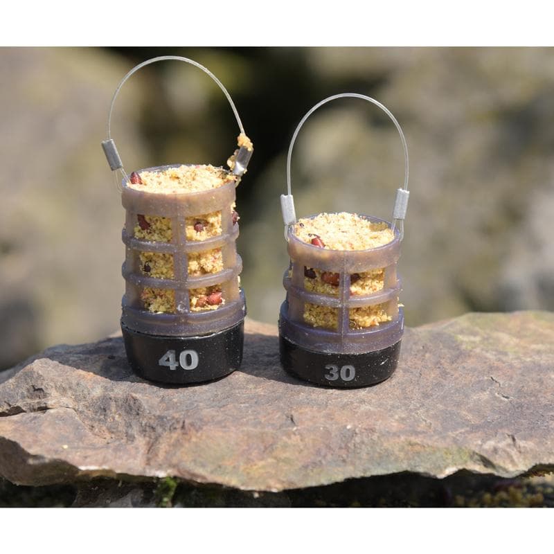 Cresta Plastic Ringfeeder Medium 50g - foto 3