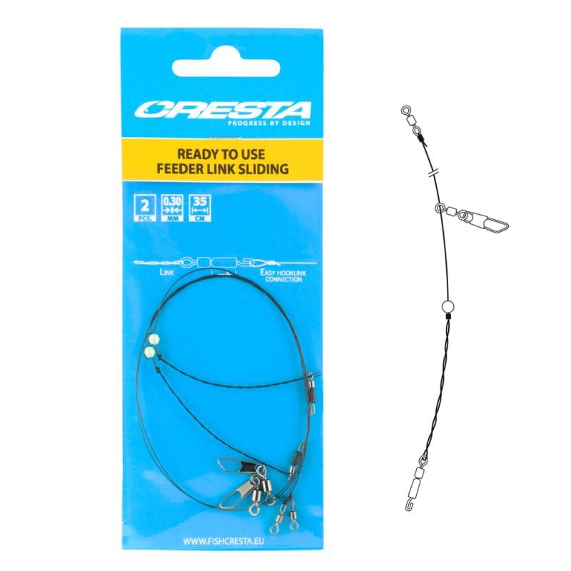 Cresta Ready To Use Feederlink Sliding