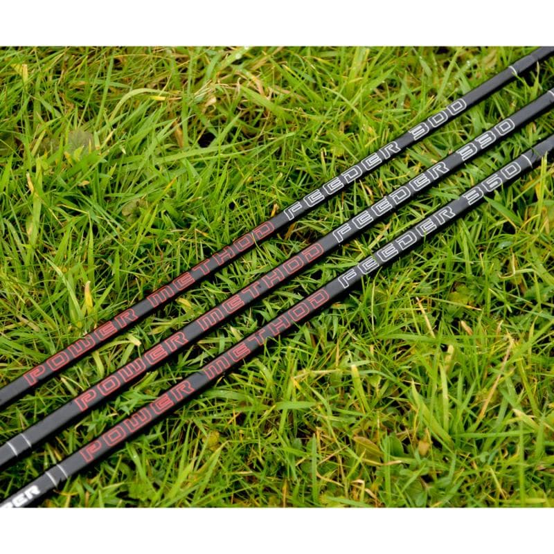 Cresta Snyper Power Method Feeder 3.60m 80g - foto 2