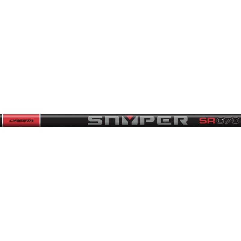 Cresta Snyper SR670 Vaste Hengel