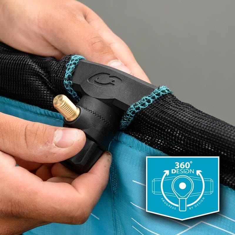 Cresta Soft Carp Keepnet Margin 360° Block 3M - foto 3