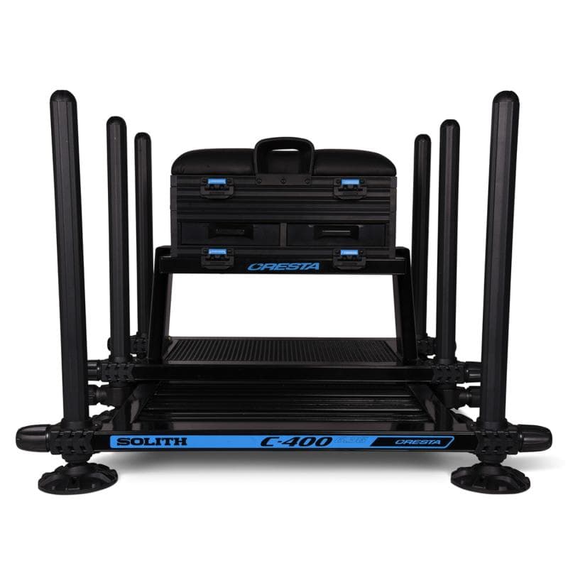 Cresta Solith C400 36 Seatbox Black - foto 2