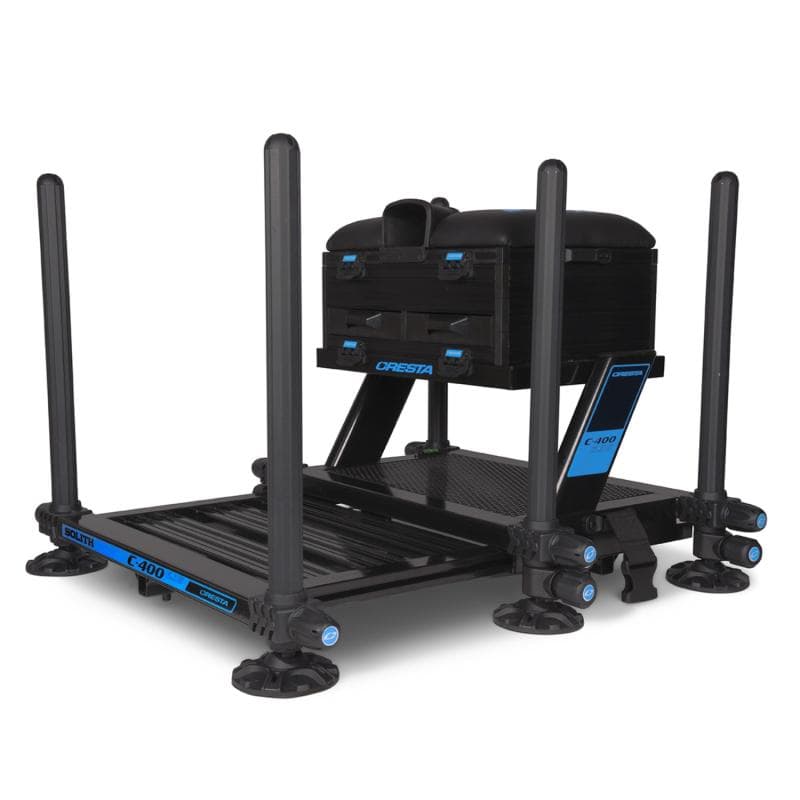 Cresta Solith C400 36 Seatbox Black