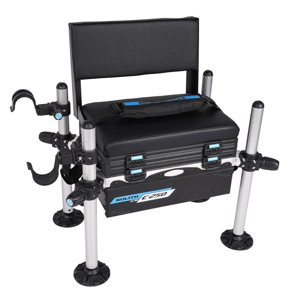 Cresta Solith Seatbox 250 4X36mm