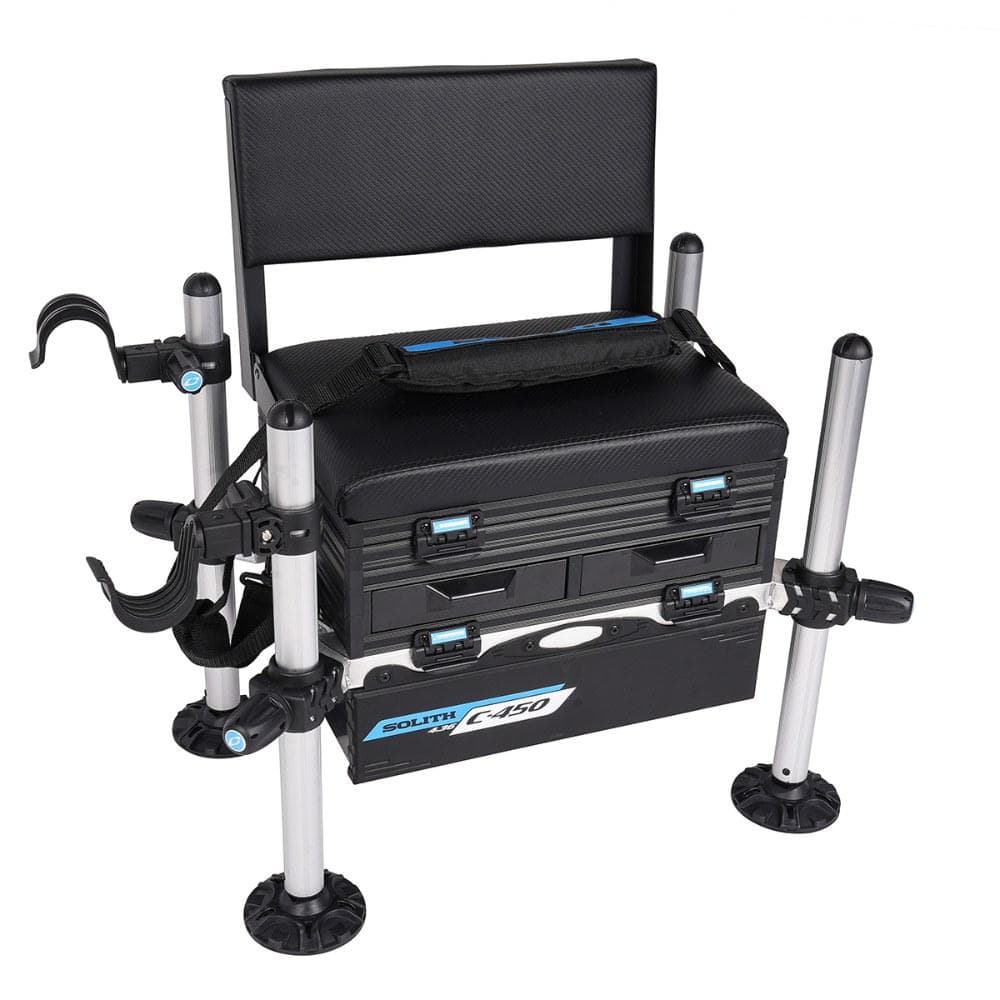 Cresta Solith Seatbox 450 4X36mm