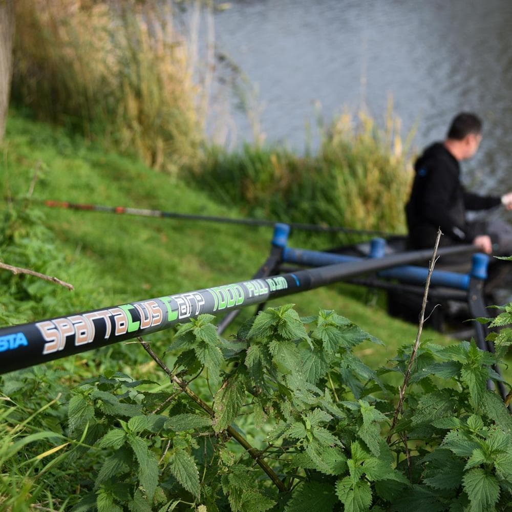 Cresta Spartacus Carp 1000 Pull 10m Pack - foto 4