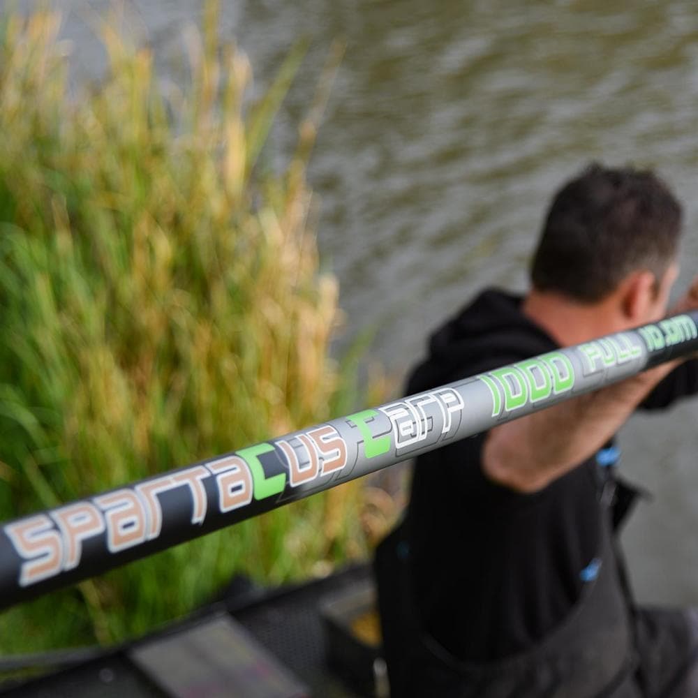 Cresta Spartacus Carp 1000 Pull 10m Pack - foto 6