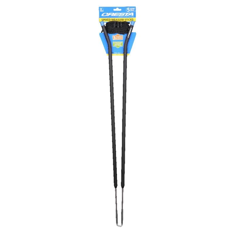 Cresta Spiked Measure Sticks