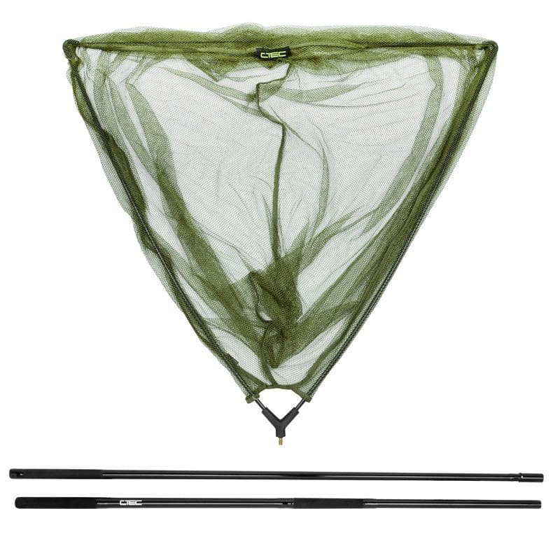 CTEC Carp Net Glass Handle 40inch
