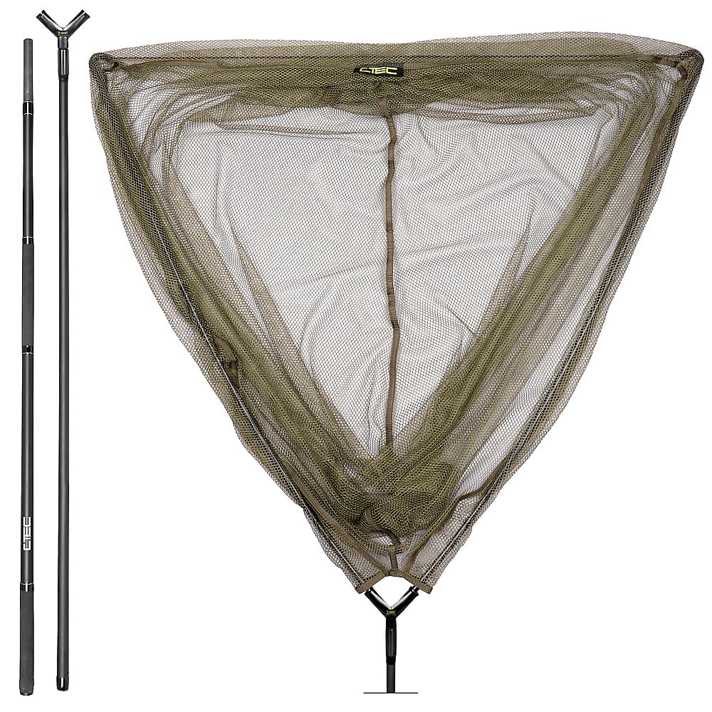 CTEC Carp Net+Handle 1.8 2sec