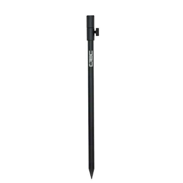 CTEC Matt Black Alu Bank Stick 40-70cm