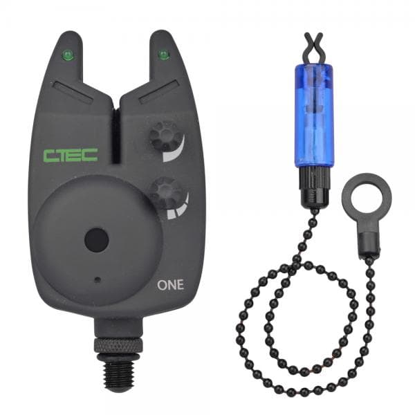 CTEC One Bite Alarm Combi Blue