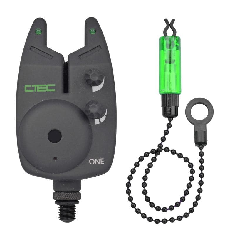 CTEC One Bite Alarm Combi Green