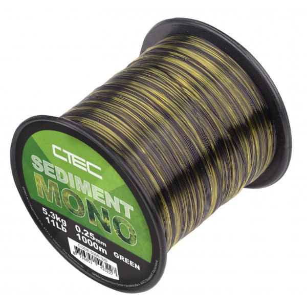CTEC Sediment Mono Green 0.35 mm