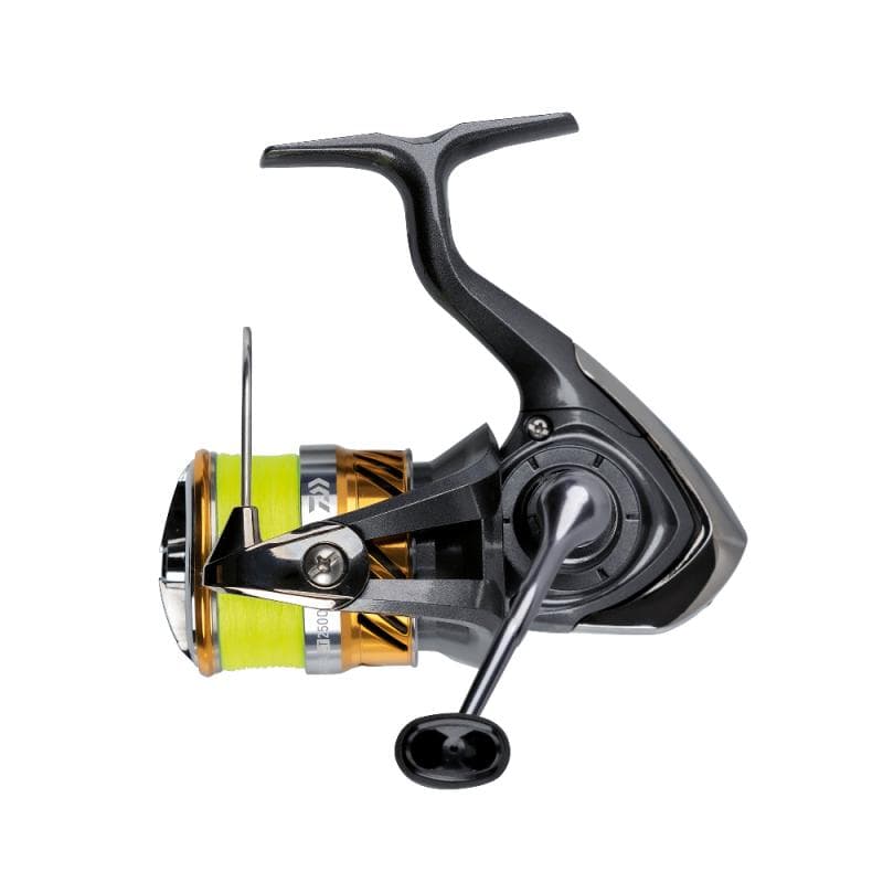 Daiwa 20 Laguna LT + J-Braid X4 4000-C