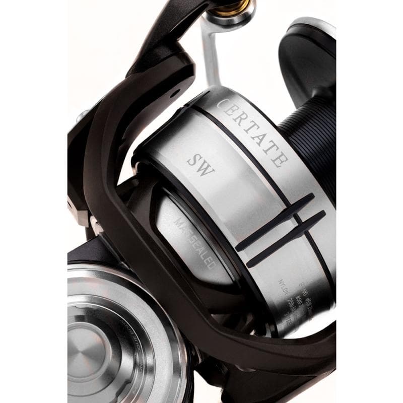 Daiwa 21 Certate SW G8000P - foto 4