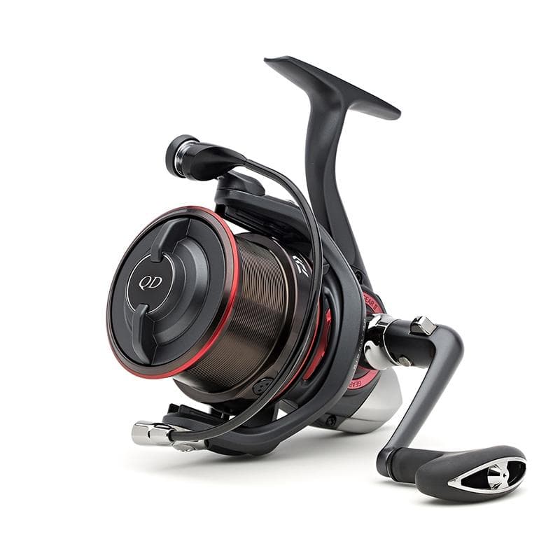 Daiwa 21 Tournament Feeder 25QD - foto 2