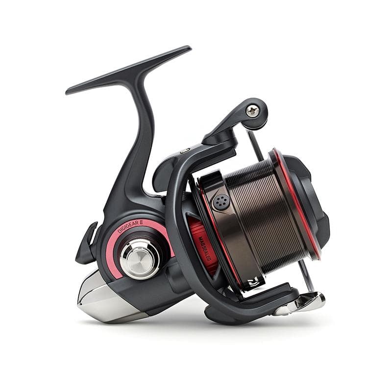 Daiwa 21 Tournament Feeder 25QD - foto 3