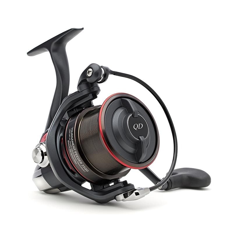 Daiwa 21 Tournament Feeder 25QD - foto 4