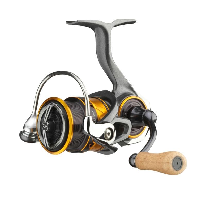 Daiwa 22 Silvercreek MQ LT 2000S-H - foto 2