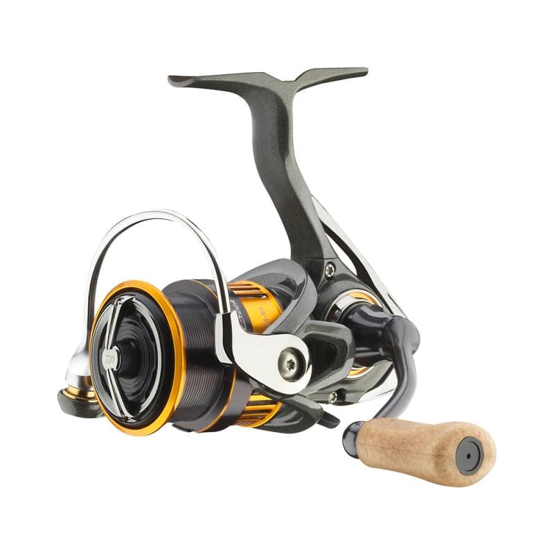 Daiwa 22 Silvercreek X LT 2000S-XH - foto 2