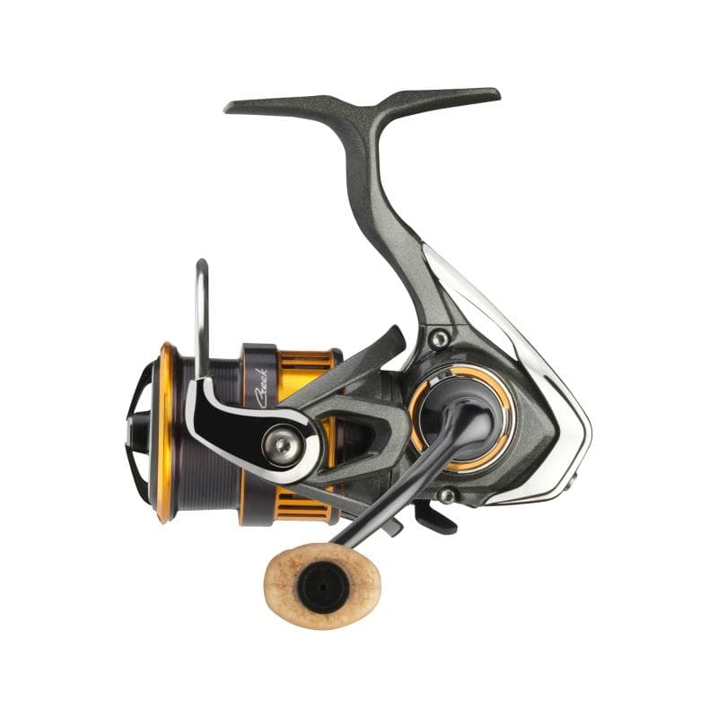 Daiwa 22 Silvercreek X LT 2500S-XH